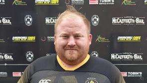 Letterkenny Rugby Club strengthens senior squad with the signing of Lee McLaughlin
