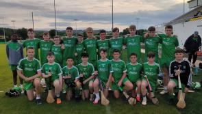 Sean MacCumhaill’s prove too strong for St Eunan's in U-14 Hurling A final