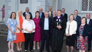 In pictures: 300th anniversary marked at St Johnston Presbyterian Church