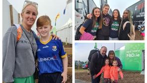 PICTURES: Smiles all round at day three of the National Ploughing Championships