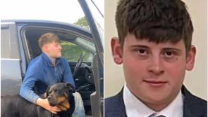 'Fly high Danny boy' - Tributes paid as as teenager tragically dies days after car accident 