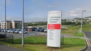 Letterkenny hospital at full capacity as emergency department under strain