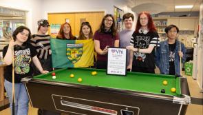 Donegal Youth Service receives grant from Vhi Health and Wellbeing Fund