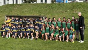 Jim McGuinness makes surprise appearance at Errigal College blitz 