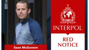 'One of Ireland’s most wanted fugitives' Sean McGovern identified as Irish national arrested in UAE