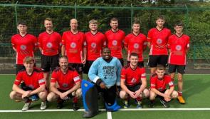 Raphoe Hockey Club share the spoils with Newry in niggly affair 