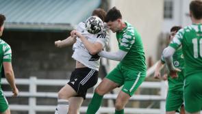 Letterkenny Rovers prevail in testy affair against St Catherine’s