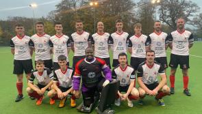 Raphoe Hockey Club find the going too tough away to Mossley 