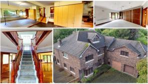 PICTURES: CAB to auction Daniel Kinahan's luxury mansion for €550,000