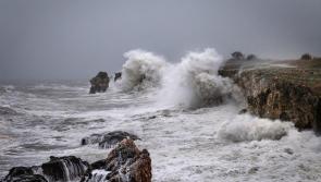 Storm Bert will bring very strong winds and heavy rain to Donegal this weekend