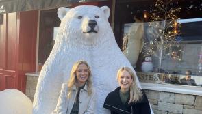 Minister Helen McEntee joins Nikki Bradley in Letterkenny ahead of election day