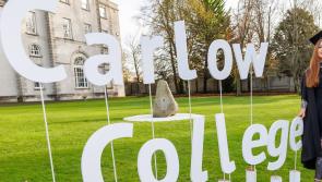  Donegal student receives top award at Carlow College graduation