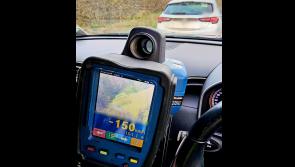 Motorist caught driving at almost twice the speed limit facing court date