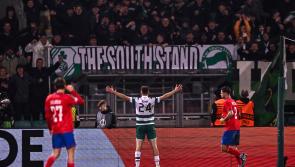 Shamrock Rover's Johnny Kenny claims joint top scorer spot in UEFA Conference League 