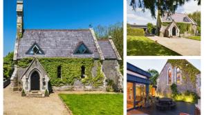 PICTURES: Fancy living in an old church? Well this stunning home just hit the market for €875K