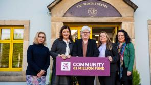 Donegal Women's Centre to fund new heating system via AIB Community Fund award