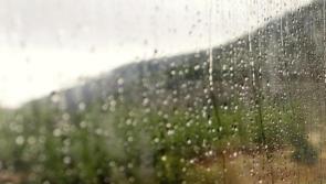  Yellow weather warning for severe rain put in place for Donegal