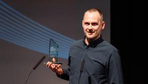 Letterkenny's Lochlainn Harte cleans up at Irish Pod Awards