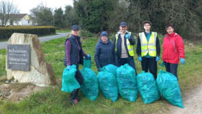 Termon Clean-up Group express their gratitude to all volunteers