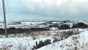 Donegal&rsquo;s weather warning belatedly hits status orange