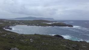 Sunday morning fog in Donegal to clear for a cloudy day with a few sunny intervals