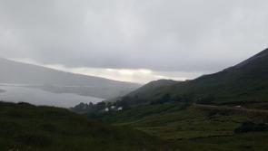 Cloudy and breezy Monday forecast for Donegal with outbreaks of rain and drizzle