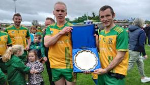 Fancy playing Masters football? Donegal are on the lookout for new recruits