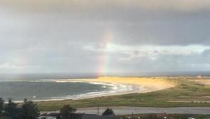 Heavy showers and some bright spells mean a mixed Monday for Donegal