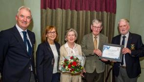 Letterkenny Golf Club reward Brian O’Reilly's dedication with honorary membership
