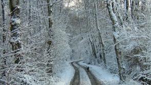 A frosty start and a dry and sunny day in Donegal with sub-zero temperatures later