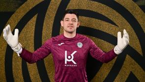 Finn Harps strengthen goalkeeping options with Shane O'Gara signing 