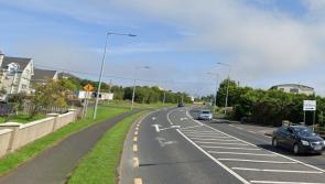 Would a new roundabout make road-crossing safer at Letterkenny's Mountain Top?