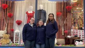 ‘Amazing’ displays help Letterkenny charity shop ‘give back to the community’