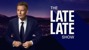 REVEALED: Who are the guests on Friday night's RTÉ Late Late Show?
