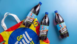 Football Special rejoins the squad at Lidl just in time for St Patrick's Day