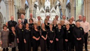 C&oacute;r Ailigh from Letterkenny will be singing live on RT&Eacute; this Sunday