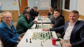 Letterkenny Chess Club offering free trial for anyone interested in joining 