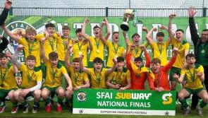 Donegal U-16s triumph in dramatic All-Ireland final