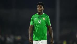 Former Letterkenny Rovers defender Abankwah earns first senior Ireland call-up