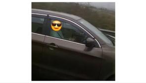 'Crashqai' Gardaí issue warning to Nissan driver after being snapped by paramedic