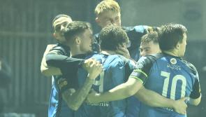 Five star Finn Harps hammer Bray to take first win of 2025 in style