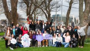 Donegal duo announced as National Youth Council of Ireland's Local Champions