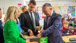 Freshtoday welcomes new government funding for hot school meals in Donegal 