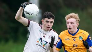 Ronan Frain on fire with 2-10 for Letterkenny Gaels against Urris