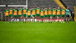 Daire Ó Baoill, Michael Langan and Shaun Patton make GAA.ie Team of Week 