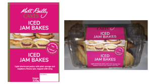 ALERT: Warning issued over undeclared ingredient in popular cakes sold across Ireland