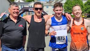 Sean McGinley wins North West 10k, Nakita Burke the leading woman
