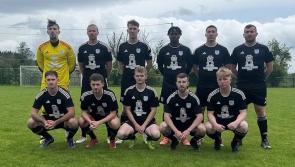 Kilmacrennan Celtic architects of own downfall against Letterkenny Rovers 