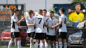 McGinley and Letterkenny Rovers aren't underestimating Castlefin Celtic 