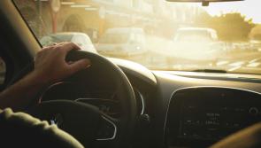 Irish motorists given stark warning of 'temporary blindness' amid soaring temperatures 